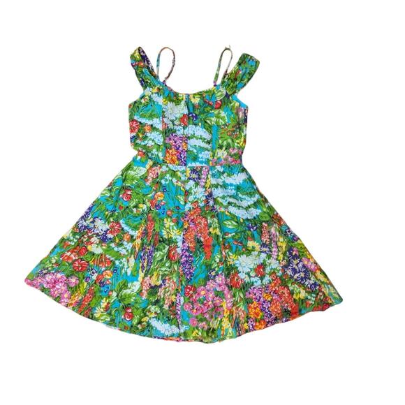 Twist & Tango Floral Dress Size XS - Picture 3 of 10